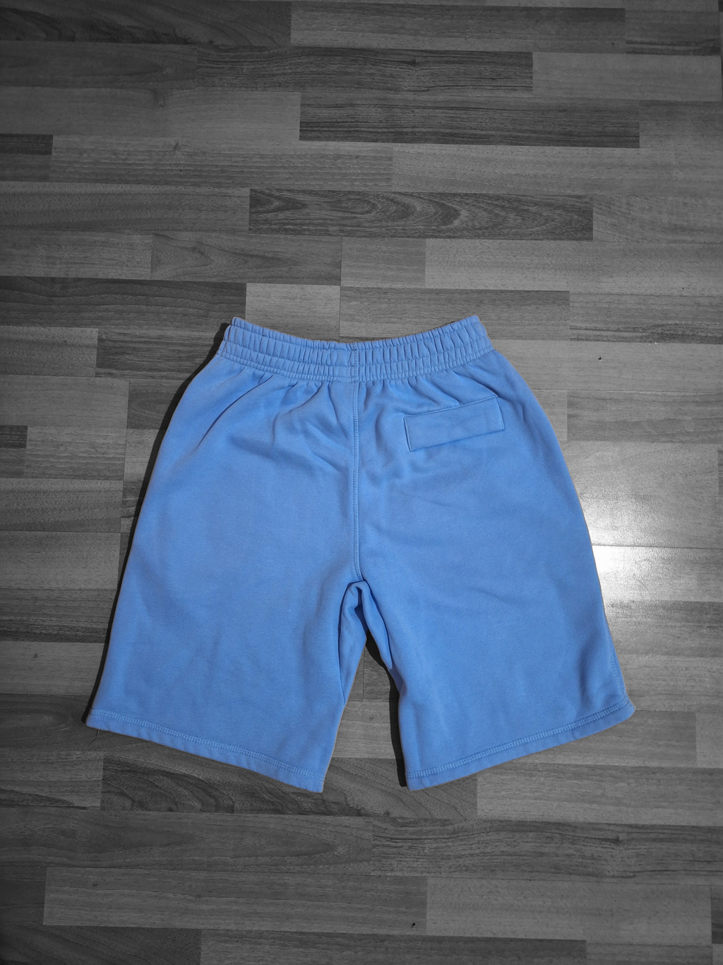 Corteiz Alcatraz Shorts Light Blue / New / Size S
