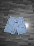 Шорти Fear of God Essentials Sweat Shorts Grey - Размер S - Чисто нови
