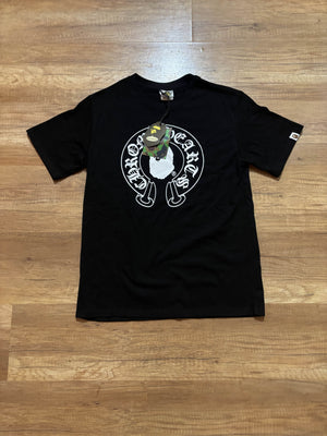 BAPE x Chrome Hearts🦍✝️