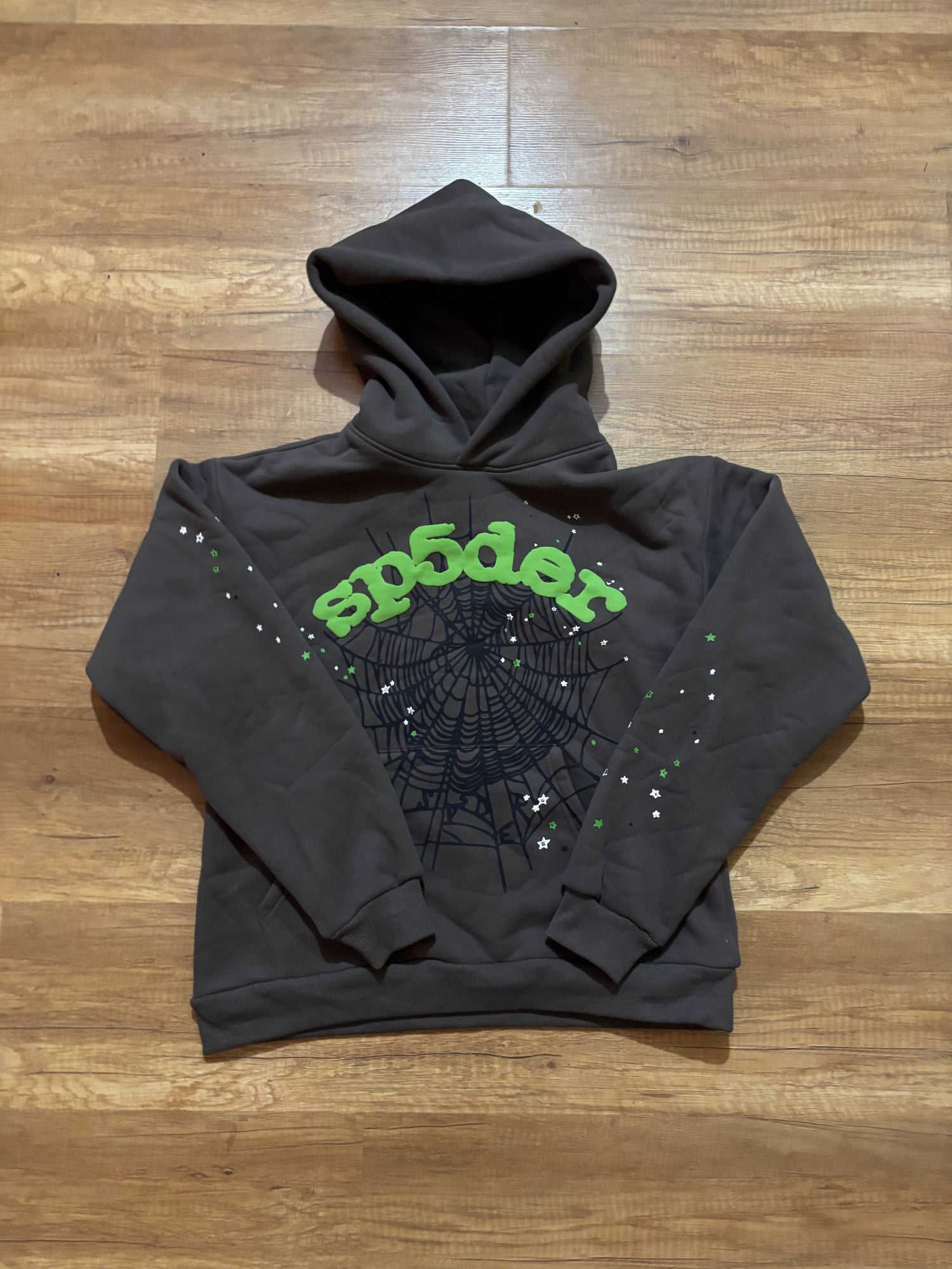 Sp5der Slate Gray💚