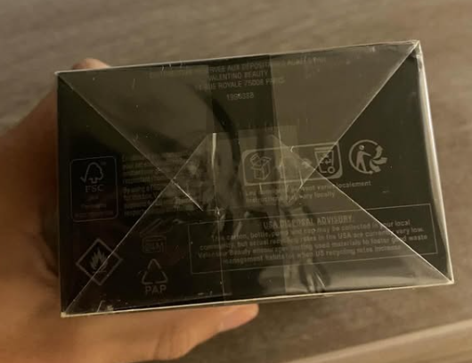 Valentino Born In Roma Intense Uomo