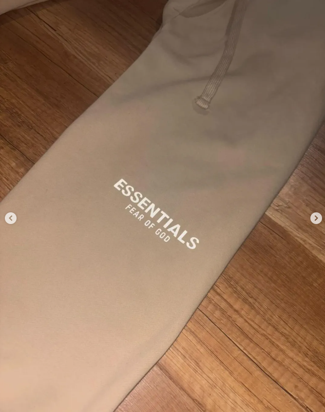 Essentials pants