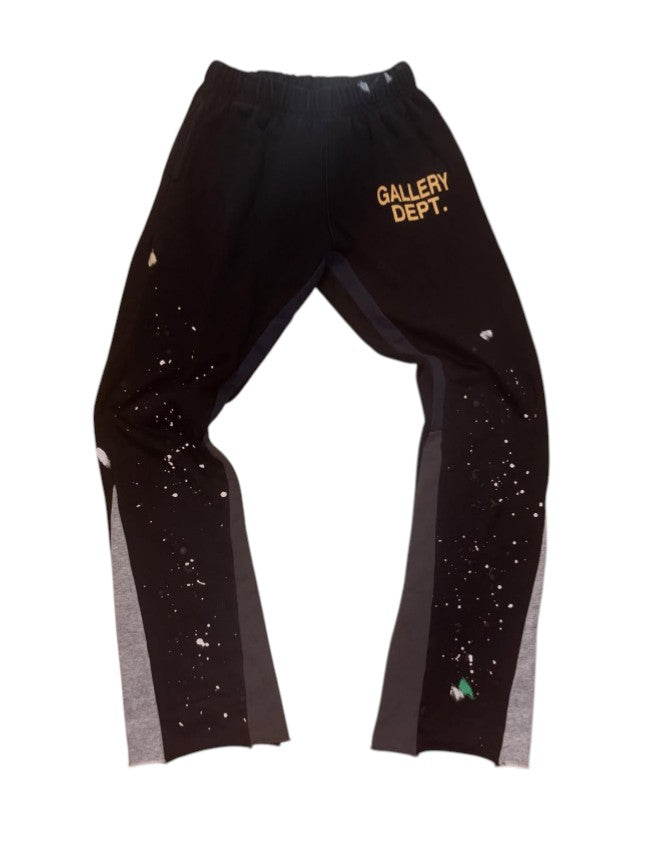 Gallery Dept. Painted Sweatpants – Black