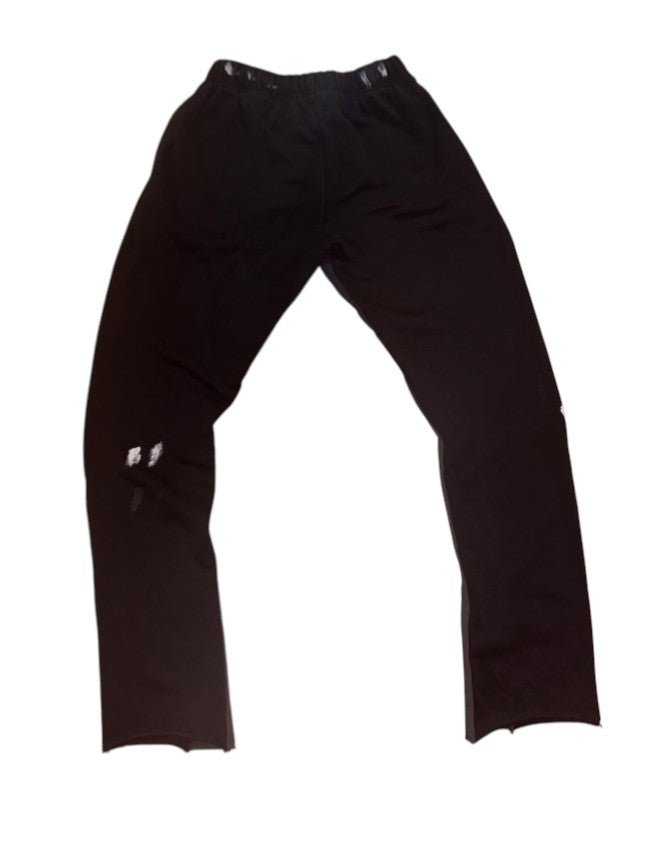 Gallery Dept. Painted Sweatpants – Black