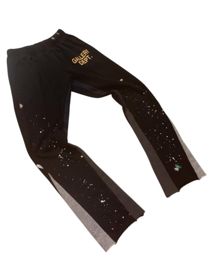 Gallery Dept. Painted Sweatpants – Black