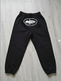 Corteiz Alcatraz Sweatpants – Black