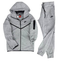 Nike Tech Fleece Set – Grey