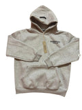 Essentials Fear of God Hoodie – Heather Grey