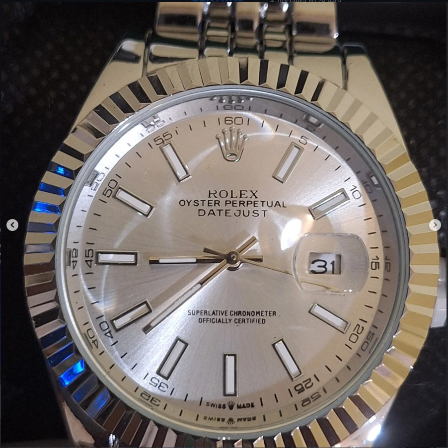 Rolex Oyster Perpetual Datejust