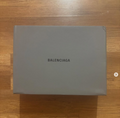 Balenciaga Track Sneakers Grey – Size 43 – Luxury Chunky Trainers