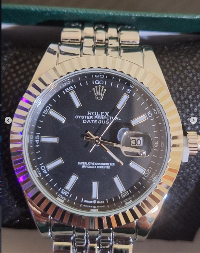 Rolex Oyster Perpetual Datejust