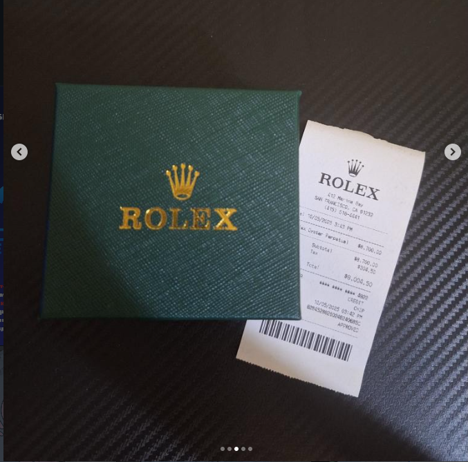 Rolex Oyster Perpetual Datejust