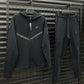 🔥Nike tech fleece full set black🖤