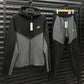 Nike Tech Fleece Black & Grey 🖤🩶💚